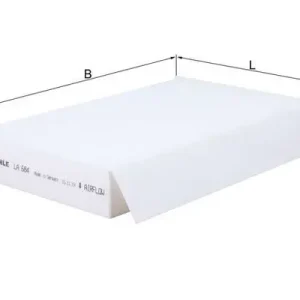 Top-Preis KNECHT LA 684 - Filter, Innenraumluft