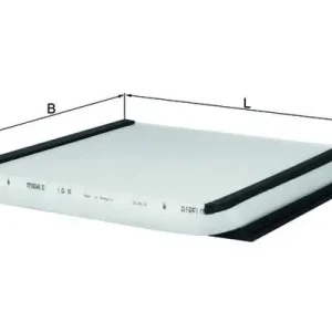 KNECHT LA 8 - Filter, Innenraumluft Saisonangebot