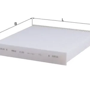 KNECHT LA 859 - Filter, Innenraumluft Bestseller