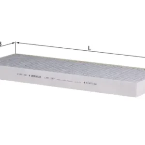 Letzte Chance KNECHT LAK 167 - Filter, Innenraumluft