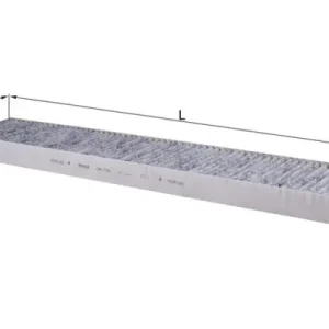 Beliebt KNECHT LAK 226 - Filter, Innenraumluft