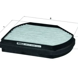 KNECHT LAK 37 - Filter, Innenraumluft Jetzt Kaufen