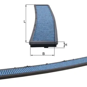 KNECHT LAO 102 - Filter, Innenraumluft Schnäppchen