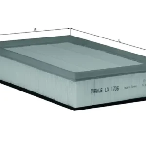 Abverkauf KNECHT LX 1706 - Luftfilter