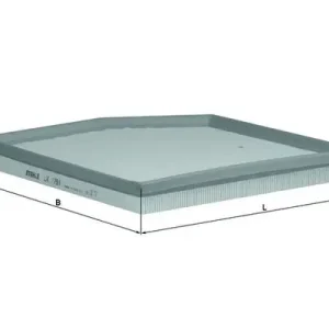 KNECHT LX 1791 - Luftfilter Schnäppchen