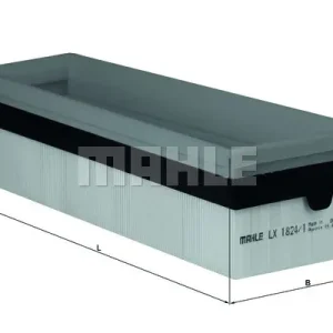 KNECHT LX 1824/1 - Luftfilter Saisonangebot