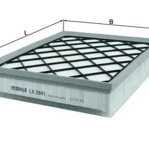Kracherpreis KNECHT LX 2641 - Luftfilter