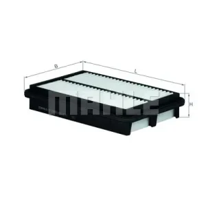 Wochenendangebot KNECHT LX 2906 - Luftfilter