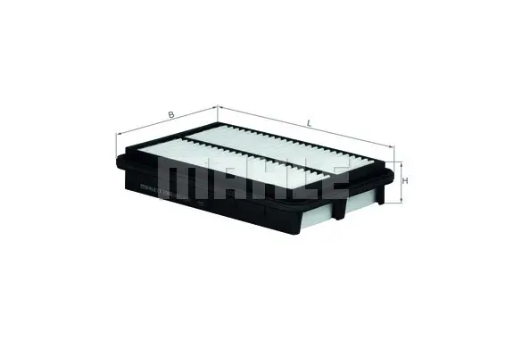 Wochenendangebot KNECHT LX 2906 - Luftfilter