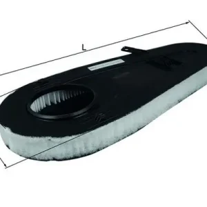 KNECHT LX 3598 - Luftfilter Neuheit