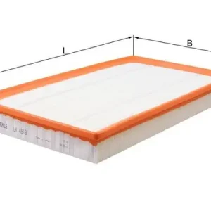 Top-Preis KNECHT LX 4919 - Luftfilter