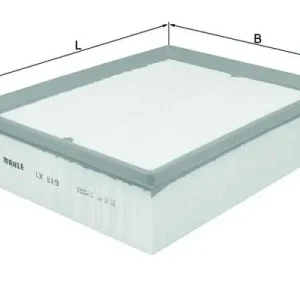 Top-Seller KNECHT LX 819 - Luftfilter