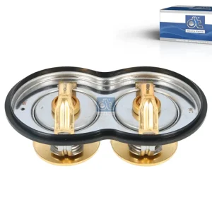 Zertifiziert DT Spare Parts 1.11404 - Thermostat, Kühlmittel