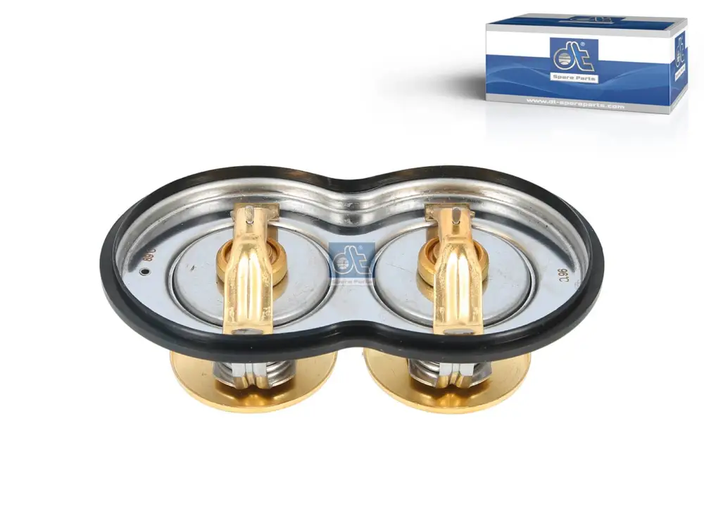 Zertifiziert DT Spare Parts 1.11404 - Thermostat, Kühlmittel