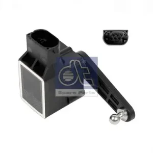 DT Spare Parts 1.18395 - Pedalwegsensor, Bremspedal Super-Preis