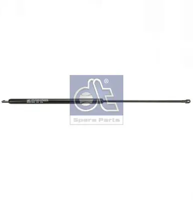 DT Spare Parts 1.22131 - Gasfeder, Windleitblech Preisknaller