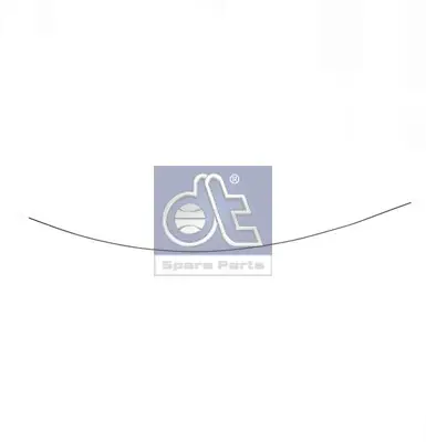 DT Spare Parts 1.22562 - Heizklappenzug Super-Preis