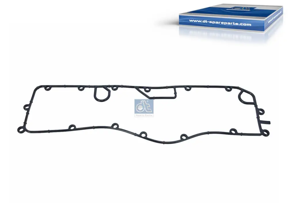 Zertifiziert DT Spare Parts 1.24151 - Dichtung, Ölkühler