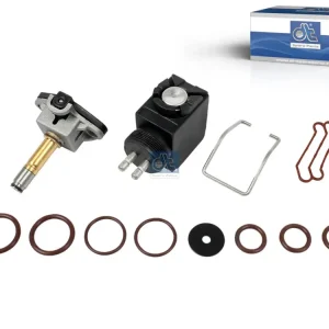DT Spare Parts 1.31431 - Dichtringsatz, Magnetventil Super-Preis