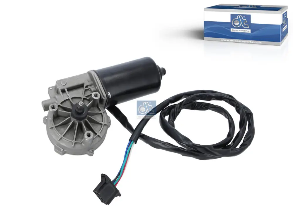DT Spare Parts 2.25270 - Wischermotor Neue Ware