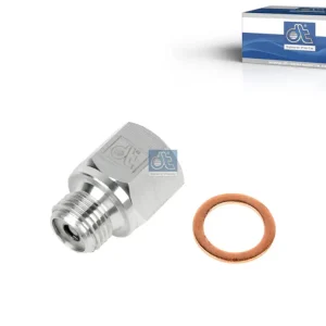 DT Spare Parts 2.44036 - Ventil, Druckluftanlage Mega-Angebot
