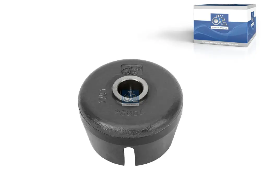 Markenprodukt DT Spare Parts 2.62071 - Buchse, Federbock