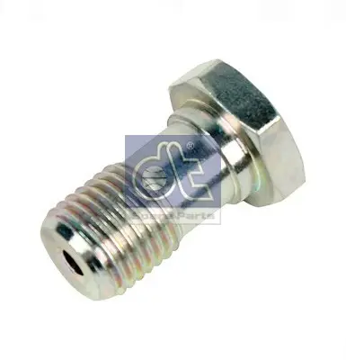 DT Spare Parts 3.10072 - Öldruckventil Meistverkauft