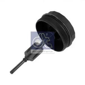 Zertifiziert DT Spare Parts 3.14150 - Deckel, Ölfiltergehäuse