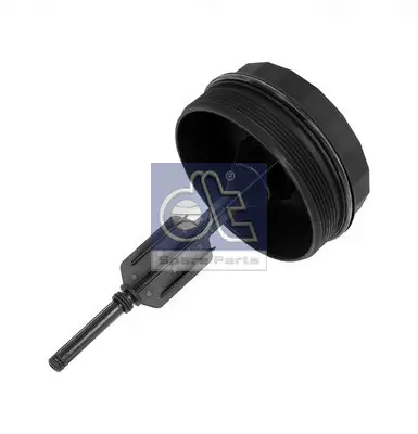 Zertifiziert DT Spare Parts 3.14150 - Deckel, Ölfiltergehäuse