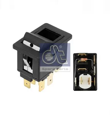 Schnäppchen DT Spare Parts 3.33323 - Schalter
