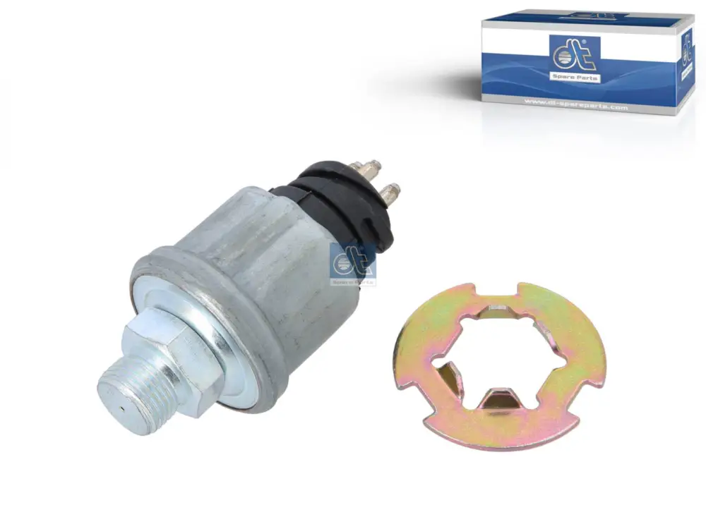 DT Spare Parts 3.37003 - Sensor, Öldruck Direktkauf