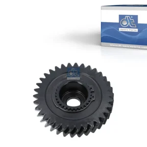Markenprodukt DT Spare Parts 4.61255 - Zahnrad, Druckluftkompressor