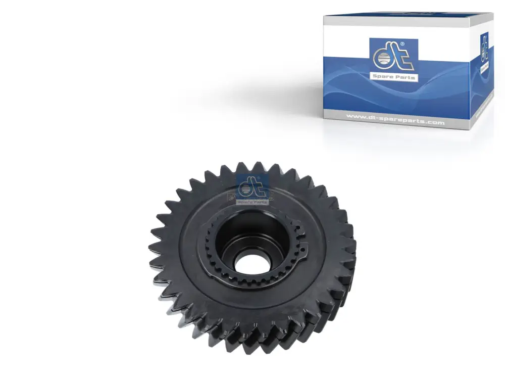 Markenprodukt DT Spare Parts 4.61255 - Zahnrad, Druckluftkompressor