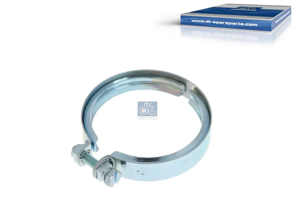 Rabatt DT Spare Parts 4.63337 - Rohrverbinder, Abgasanlage