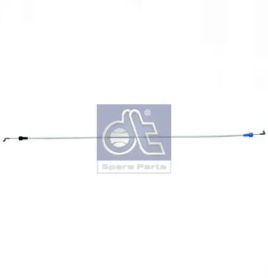 Preiswert DT Spare Parts 4.63403 - Seilzug, Türentriegelung