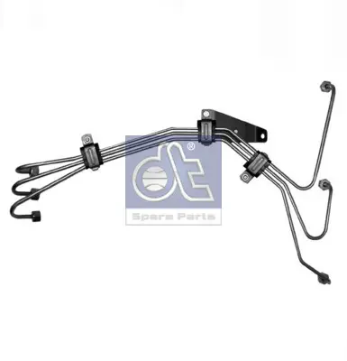 DT Spare Parts 4.90794 - Hochdruckleitungssatz, Einspritzanlage Sichere Zahlung
