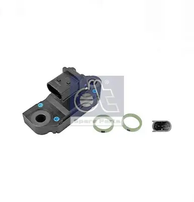 DT Spare Parts 5.30336 - Sensor, Abgasdruck Echt