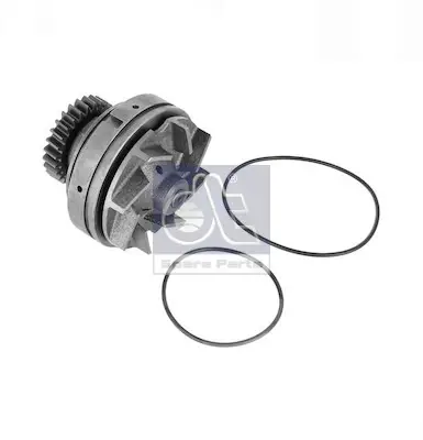 DT Spare Parts 6.30002 - Wasserpumpe, Motorkühlung Garantierte Lieferung