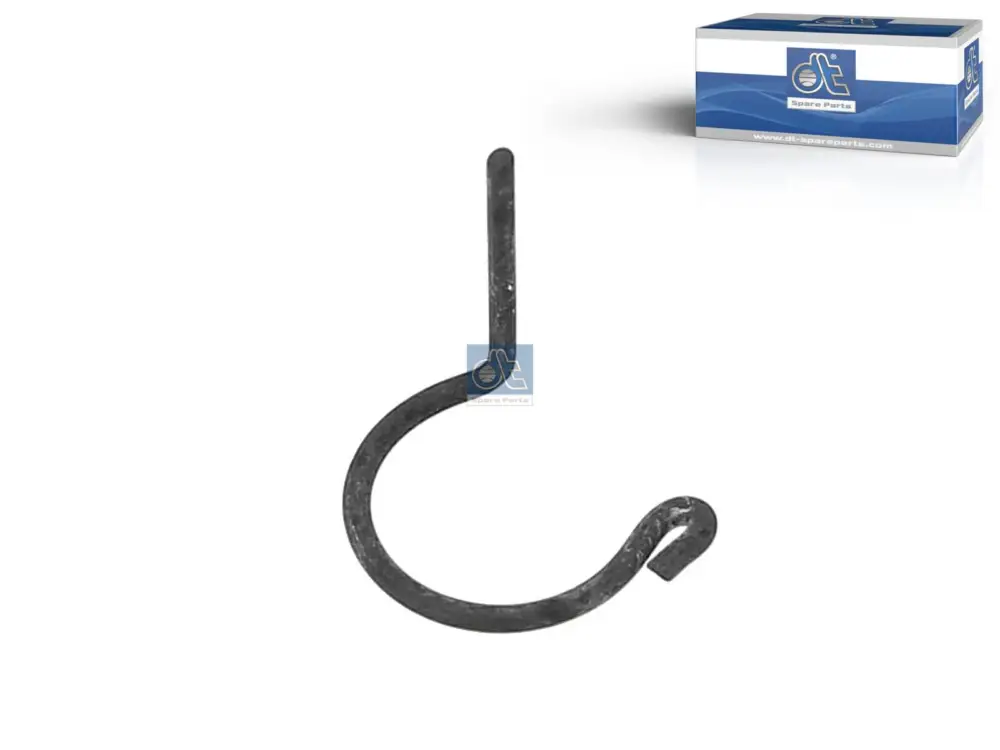 DT Spare Parts 9.06408 - Sicherungsclip Bestpreis