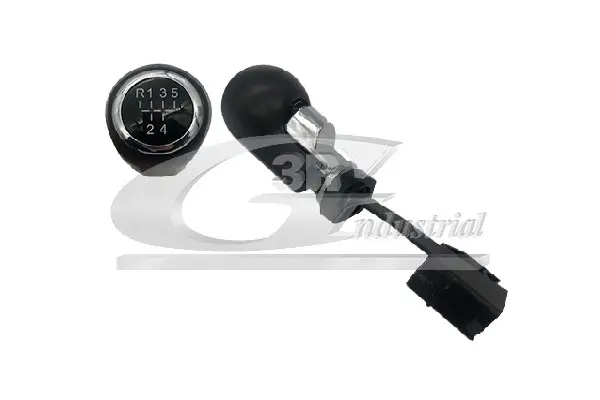 Aktuell 3RG 25436 - Schalthebelknauf