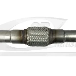 Neu 3RG 70002 - Flexrohr, Abgasanlage