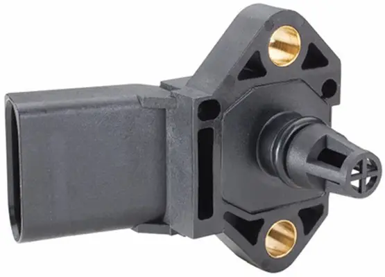 HELLA 6PP 009 400-551 - Sensor, Ladedruck Knallerangebot