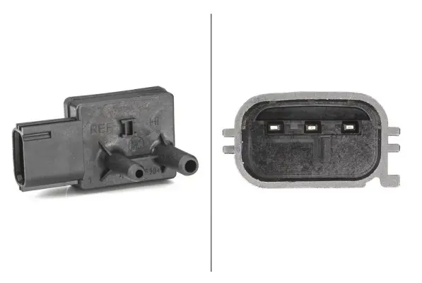 HELLA 6PP 009 409-281 - Sensor, Abgasdruck Schnäppchen