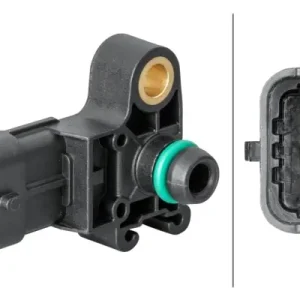 HELLA 6PP 358 152-051 - Sensor, Ladedruck Neu Im Sortiment
