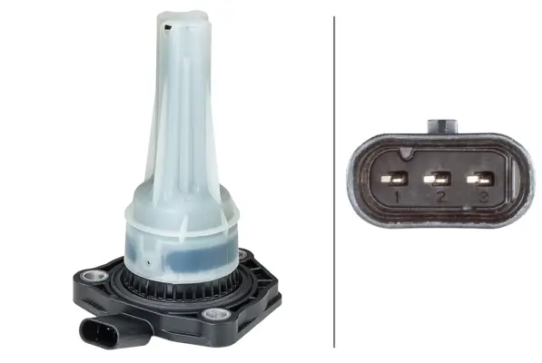 HELLA 6PR 012 525-701 - Sensor, Motorölstand Kracherpreis