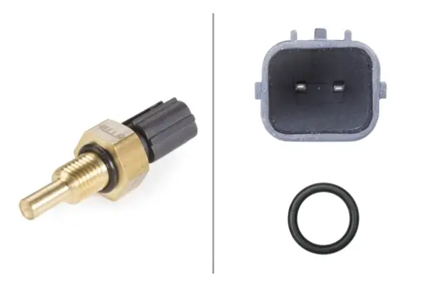 HELLA 6PT 009 309-421 - Sensor, Kühlmitteltemperatur Abverkauf