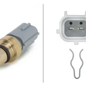 Begrenztes Angebot HELLA 6PT 009 309-571 - Sensor, Kühlmitteltemperatur