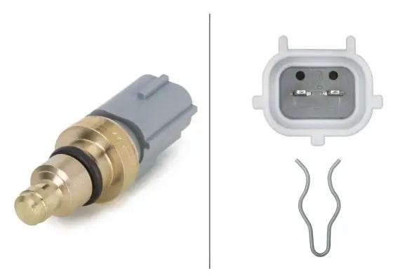 Begrenztes Angebot HELLA 6PT 009 309-571 - Sensor, Kühlmitteltemperatur