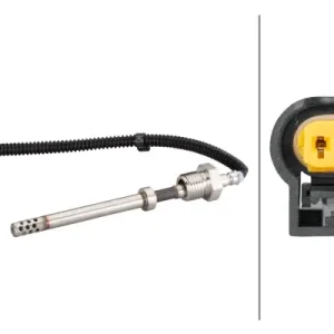 HELLA 6PT 010 376-141 - Sensor, Abgastemperatur Sonderaktion