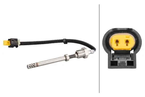 HELLA 6PT 010 376-141 - Sensor, Abgastemperatur Sonderaktion